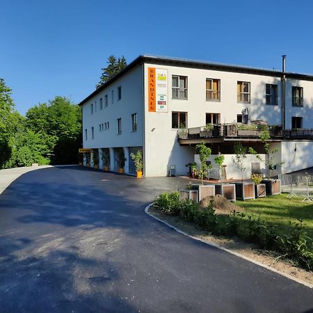 Brandtner Komfortzimmer Kaumberg 外观 照片